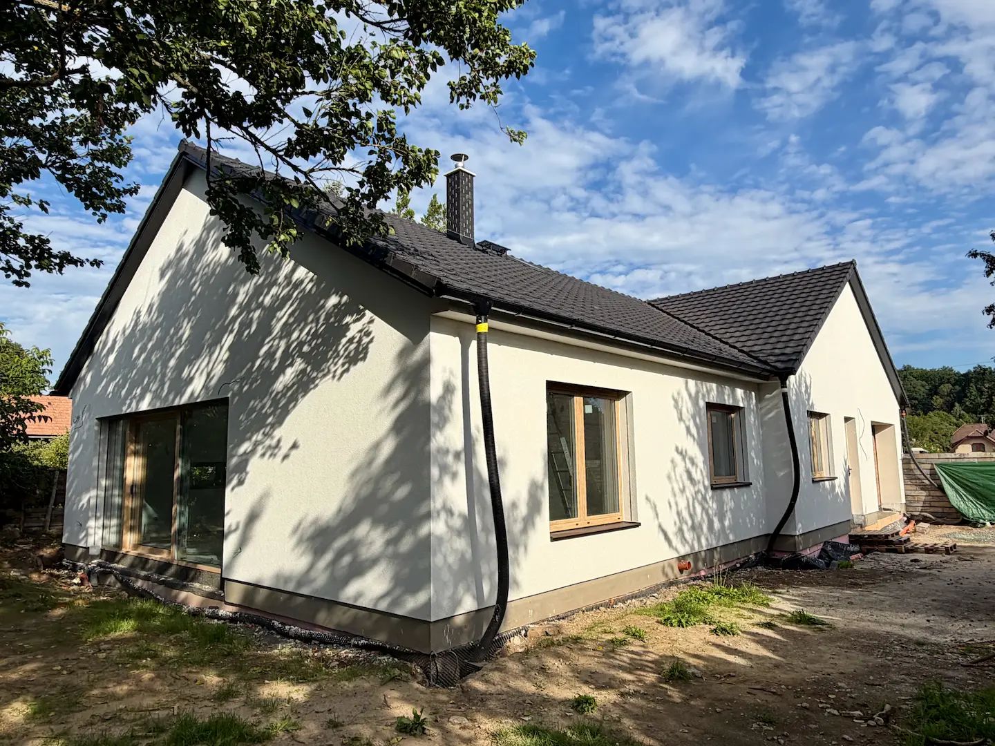 Bungalov, Kněžmost