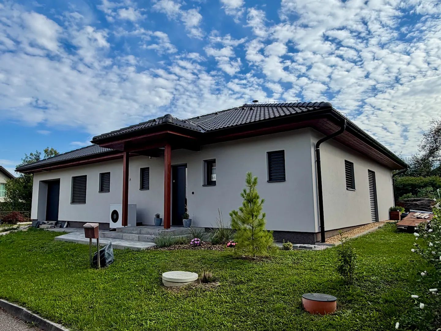 Bungalov, Dolní Bousov